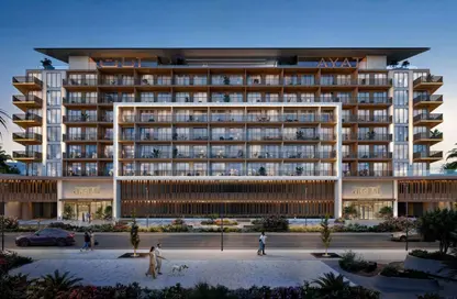 Apartment - Studio - 1 Bathroom for sale in Ayami Residence - Al Warsan 1 - Al Warsan - Dubai