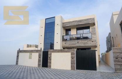 Villa - 5 Bedrooms - 7 Bathrooms for sale in Al Helio 2 - Al Helio - Ajman