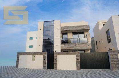 Villa - 5 Bedrooms - 7 Bathrooms for sale in Al Helio 2 - Al Helio - Ajman