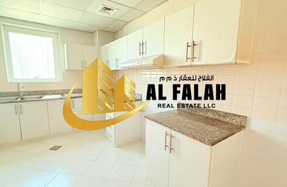 Apartment - 2 Bedrooms - 2 Bathrooms for rent in New Al Taawun Road - Al Taawun - Sharjah