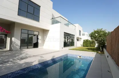 Villa - 4 Bedrooms - 6 Bathrooms for rent in Al Furjan West - Al Furjan - Dubai Villa - 4 Bedrooms - 6 Bathrooms for rent in Al Furjan West - Al Furjan - Dubai