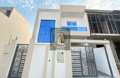 فيلا - 4 غرف نوم - 6 حمامات للبيع في الحليو 2 - الحليو - عجمان