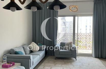 Apartment - 2 Bedrooms - 2 Bathrooms for sale in Waters Edge - Yas Island - Abu Dhabi