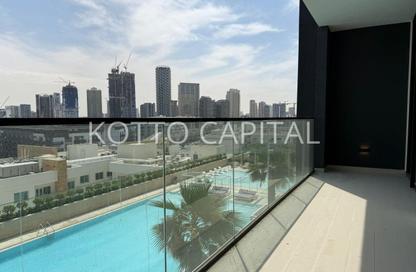 Apartment - 2 Bedrooms - 2 Bathrooms for rent in Binghatti Onyx - District 15 - Jumeirah Village Circle - Dubai