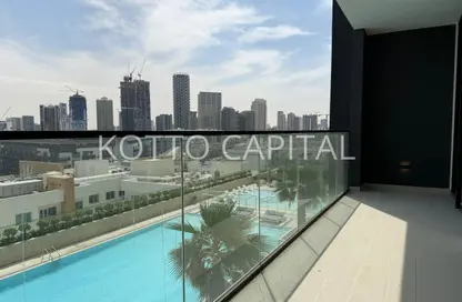 شقة - 2 غرف نوم - 2 حمامات للايجار في بينغاطي اونيكس - منطقة 15 - قرية جميرا الدائرية - دبي