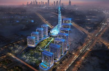 Apartment - 3 Bedrooms - 2 Bathrooms for sale in Maybach Ultimate Luxury Tower B - Maybach Ultimate Luxury - Nad Al Sheba 1 - Nad Al Sheba - Dubai