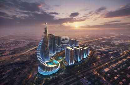 Apartment - 3 Bedrooms - 2 Bathrooms for sale in Maybach Ultimate Luxury Tower B - Maybach Ultimate Luxury - Nad Al Sheba 1 - Nad Al Sheba - Dubai