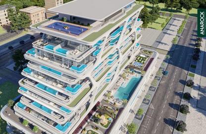 Apartment - 1 Bedroom - 2 Bathrooms for sale in Samana California - Al Furjan - Dubai
