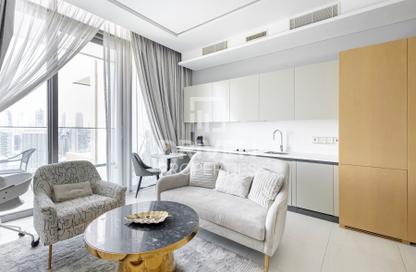 Apartment - Studio - 1 for sale in SLS Dubai Hotel  and  Residences - Business Bay - Dubai
