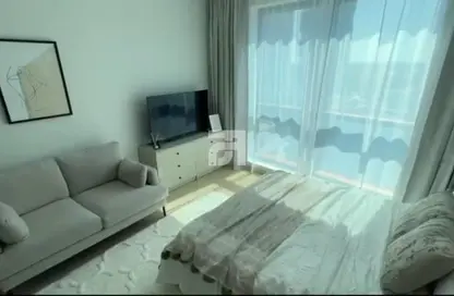 Apartment - Studio - 1 Bathroom for rent in Jumeirah Bay X1 - JLT Cluster X - Jumeirah Lake Towers - Dubai