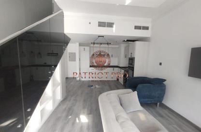 Duplex - 3 Bedrooms - 3 Bathrooms for rent in Boutique 7 - Barsha Heights (Tecom) - Dubai