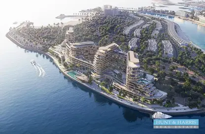 Apartment - Studio - 1 Bathroom for sale in Quattro Del Mar - Hayat Island - Mina Al Arab - Ras Al Khaimah