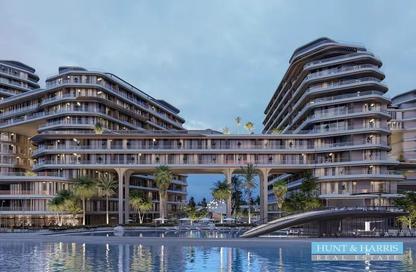 Apartment - Studio - 1 Bathroom for sale in Quattro Del Mar - Hayat Island - Mina Al Arab - Ras Al Khaimah