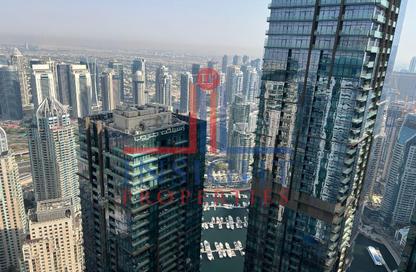 Apartment - 2 Bedrooms - 2 Bathrooms for sale in The Torch - Dubai Marina - Dubai