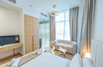 Apartment - Studio - 1 Bathroom for rent in Regina Tower - District 12 - Jumeirah Village Circle - Dubai