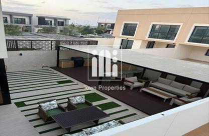 Villa - 3 Bedrooms - 4 Bathrooms for rent in The Magnolias - Yas Acres - Yas Island - Abu Dhabi