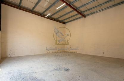 Warehouse - Studio - 1 Bathroom for rent in Industrial Area 18 - Sharjah Industrial Area - Sharjah