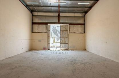 Warehouse - Studio - 1 Bathroom for rent in Industrial Area 18 - Sharjah Industrial Area - Sharjah