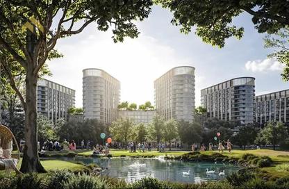 Apartment - 2 Bedrooms - 3 Bathrooms for sale in The Woods Retreat - The Woods - Sobha Sanctuary - Dubai