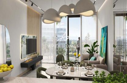 Apartment - 1 Bedroom - 1 Bathroom for sale in Lagoon Views 12 Tower A - Lagoon Views 12 - Lagoon Views - Damac Lagoons - Dubai Apartment - 1 Bedroom - 1 Bathroom for sale in Lagoon Views 12 Tower A - Lagoon Views 12 - Lagoon Views - Damac Lagoons - Dubai
