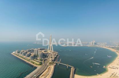 شقة - 4 غرف نوم - 5 حمامات للبيع في 5242 تاور 1 - 5242 - دبي مارينا - دبي
