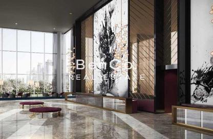Apartment - 1 Bedroom - 1 Bathroom for sale in Aykon City Tower A - Aykon City - Business Bay - Dubai