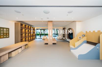 Apartment - 3 Bedrooms - 3 Bathrooms for rent in Parkside Views - Dubai Hills Estate - Dubai