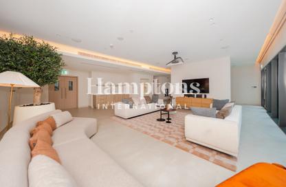 Apartment - 3 Bedrooms - 3 Bathrooms for rent in Parkside Views - Dubai Hills Estate - Dubai