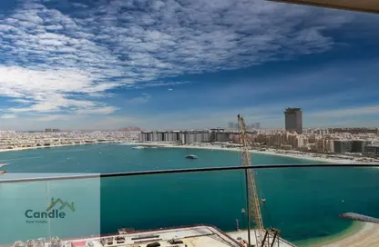 شقة - غرفة نوم - 1 حمام للبيع في برج Palace Beach ريزيدنس 2 - بالاس بيتش ريزيدنس - إعمار بيتشفرونت - دبي هاربور - دبي