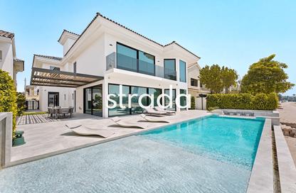 Villa - 5 - 6 for rent in Garden Homes Frond L - Garden Homes - Palm Jumeirah - Dubai Villa - 5 - 6 for rent in Garden Homes Frond L - Garden Homes - Palm Jumeirah - Dubai