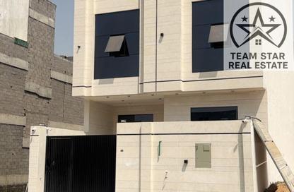 Townhouse - 4 - 7 for rent in Kabbali Hills - Al Helio 2 - Al Helio - Ajman