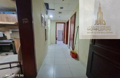 Apartment - 2 Bedrooms - 3 Bathrooms for rent in Falcon Tower 1 - Falcon Towers - Ajman Downtown - Ajman