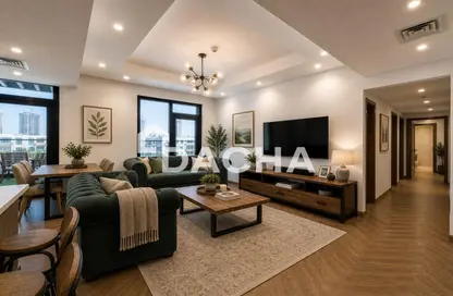 Apartment - 2 Bedrooms - 3 Bathrooms for sale in Hyati Residences - District 14 - Jumeirah Village Circle - Dubai