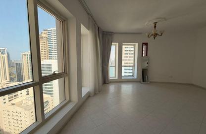 Apartment - 1 Bedroom - 2 Bathrooms for rent in Al Majaz 3 - Al Majaz - Sharjah