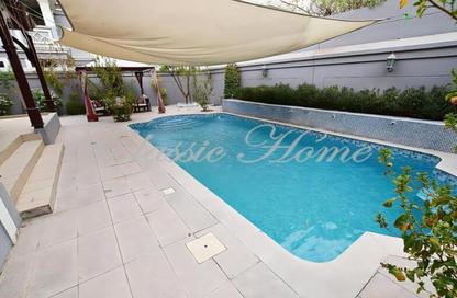 Villa - 3 Bedrooms - 6 Bathrooms for rent in Western Residence South - Falcon City of Wonders - Dubai