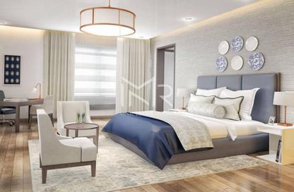 Apartment - 4 Bedrooms - 4 Bathrooms for sale in Crest Grande - Sobha Hartland - Mohammed Bin Rashid City - Dubai Apartment - 4 Bedrooms - 4 Bathrooms for sale in Crest Grande - Sobha Hartland - Mohammed Bin Rashid City - Dubai