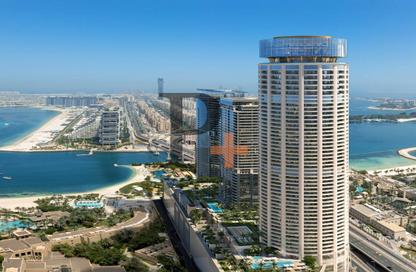 Apartment - 1 - 2 for sale in Palm Beach Towers 1 - Palm Beach Towers - Palm Jumeirah - Dubai