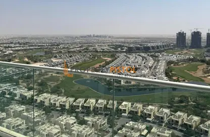 Apartment - 1 Bathroom for sale in Carson B - Carson - Damac Hills - Dubai