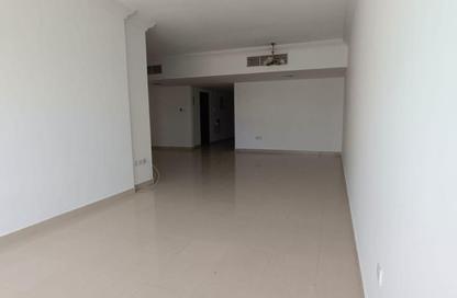 Apartment - 3 Bedrooms - 3 Bathrooms for rent in Al Taawoon Tower 1 - Al Taawoon Towers - Al Khan - Sharjah