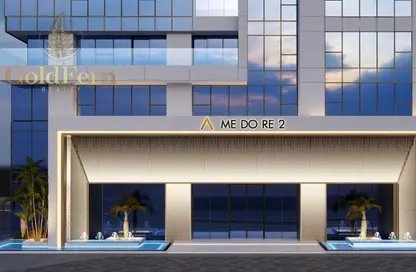 شقة - 2 غرف نوم - 2 حمامات للبيع في مي دو ري 2 - (JLT) مجمع G - أبراج بحيرات الجميرا - دبي