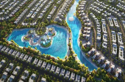 Villa - 4 Bedrooms - 5 Bathrooms for sale in Maldives - DAMAC Islands - Dubai Land - Dubai