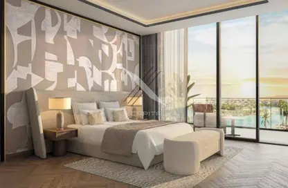 Apartment - 2 Bedrooms - 3 Bathrooms for sale in Azizi Venice 3 Building B - Azizi Venice 3 - Azizi Venice - Dubai South (Dubai World Central) - Dubai