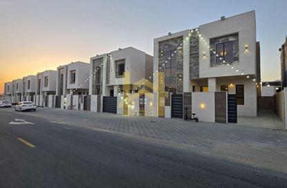 Villa - 5 - 7 for sale in Kabbali Hills - Al Helio 2 - Al Helio - Ajman