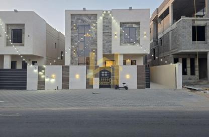 Villa - 5 - 7 for sale in Kabbali Hills - Al Helio 2 - Al Helio - Ajman