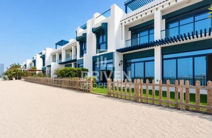 Villa - 5 - 6 for rent in Palma Residences - Palm Jumeirah - Dubai