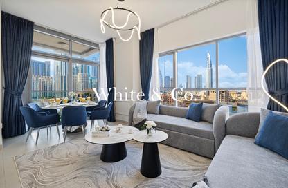 Apartment - 1 - 2 for sale in Bellevue Tower 2 - Bellevue Towers - Downtown Dubai - Dubai