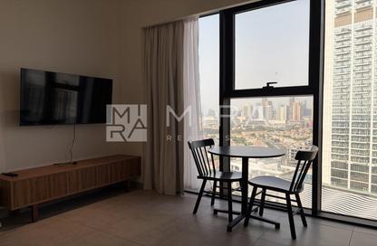 Apartment - 1 - 1 for sale in The Community - District 3 - Jumeirah Village Triangle - Dubai