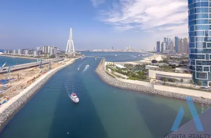 Apartment - 2 Bedrooms - 2 Bathrooms for sale in 5242 Tower 1 - 5242 - Dubai Marina - Dubai