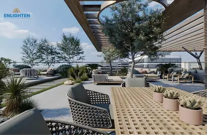 شقة - 1 حمام للبيع في بيفرلي ريزيدنسيز 2 - منطقة 15 - قرية جميرا الدائرية - دبي