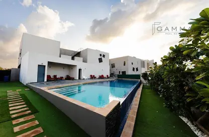 عمارة بالكامل - 8 غرف نوم - 8 حمامات للبيع في من ألفابتا T10 - البرشاء 1 - البرشاء - دبي